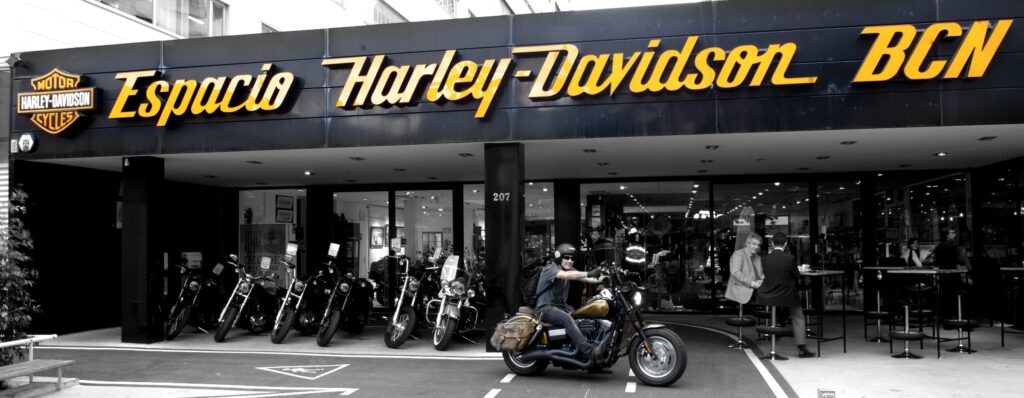 Historia y origen de Harley-Davidson