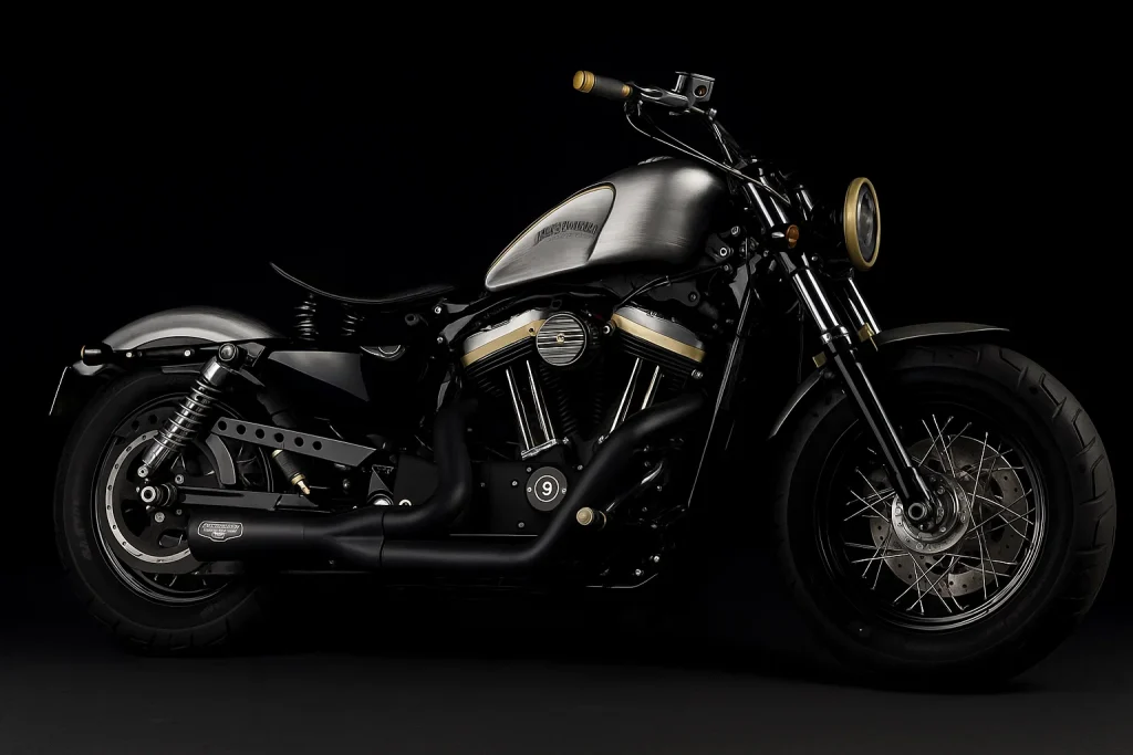 Personaliza tu Harley-Davidson en Barcelona