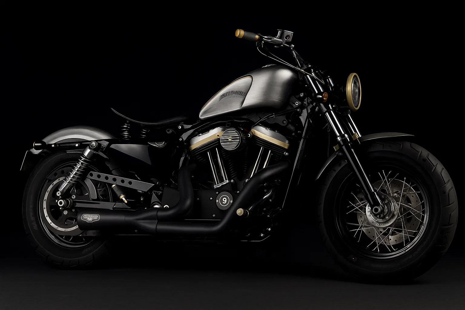 Personaliza tu Harley-Davidson en Barcelona