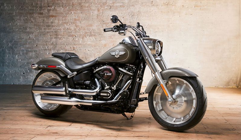 Harley-Davidson customizadas en Barcelona