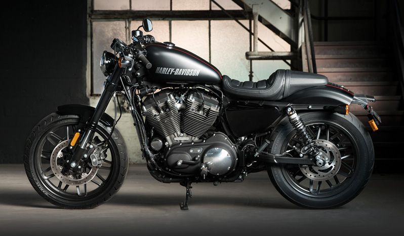 Alquiler de Harley-Davidson en Barcelona