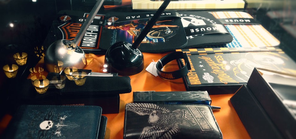 Boutique Harley-Davidson Barcelona