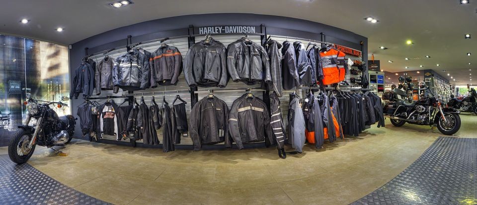 Taller Harley-Davidson Barcelona